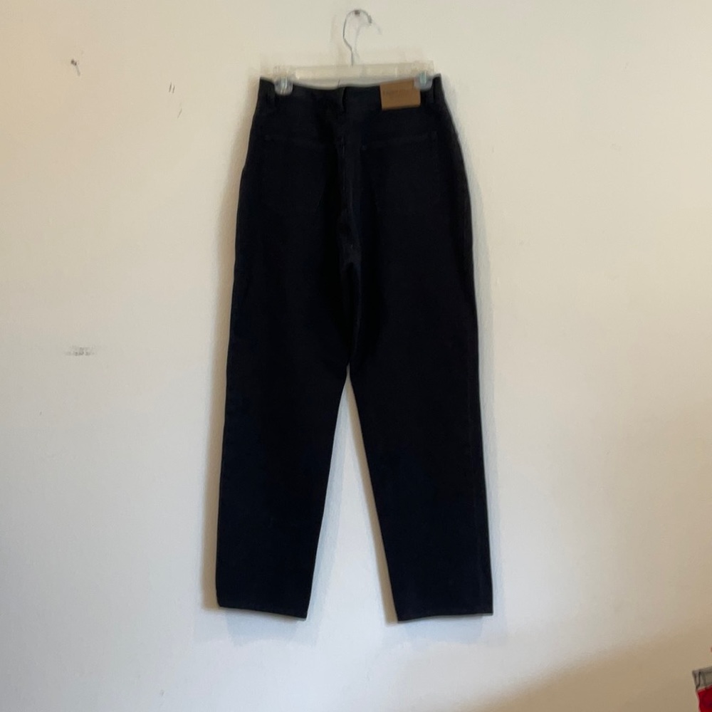 Ralph Lauren, black jeans